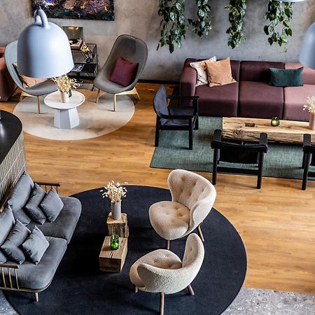 Peak 12 Hotel فيبورغ المظهر الخارجي الصورة