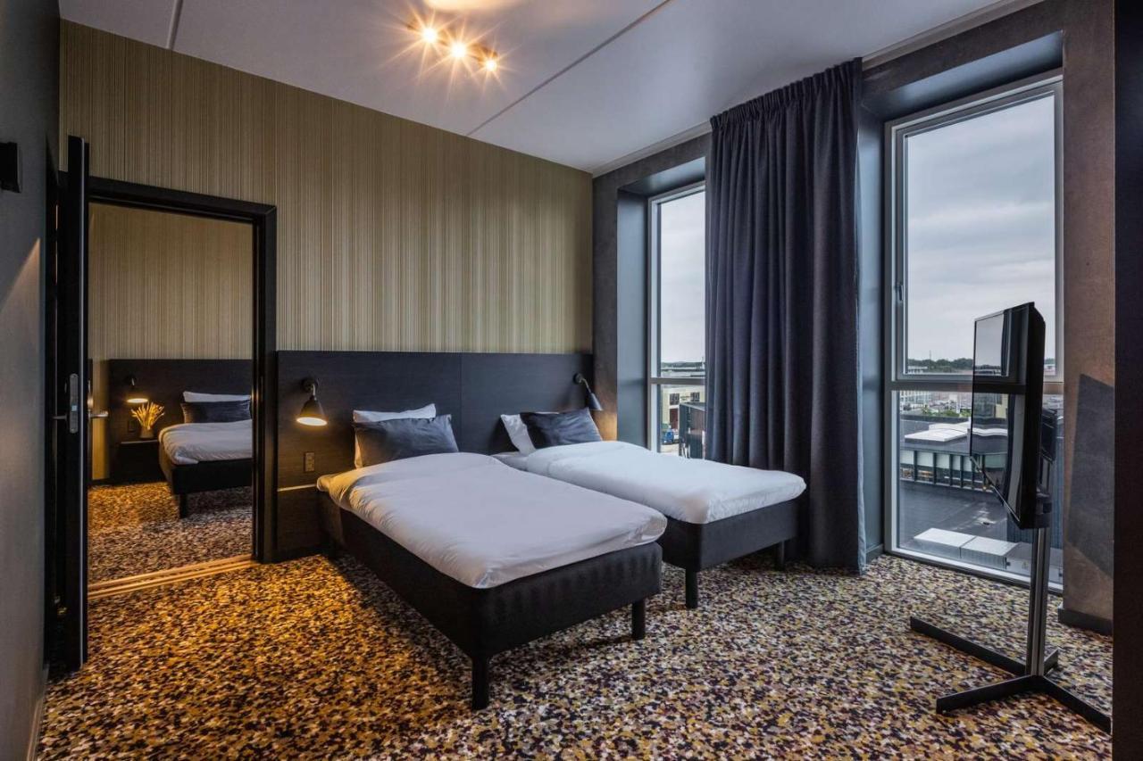 Peak 12 Hotel فيبورغ المظهر الخارجي الصورة