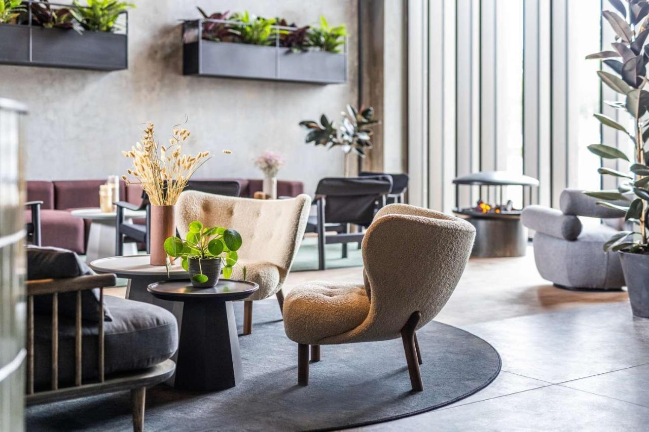 Peak 12 Hotel فيبورغ المظهر الخارجي الصورة