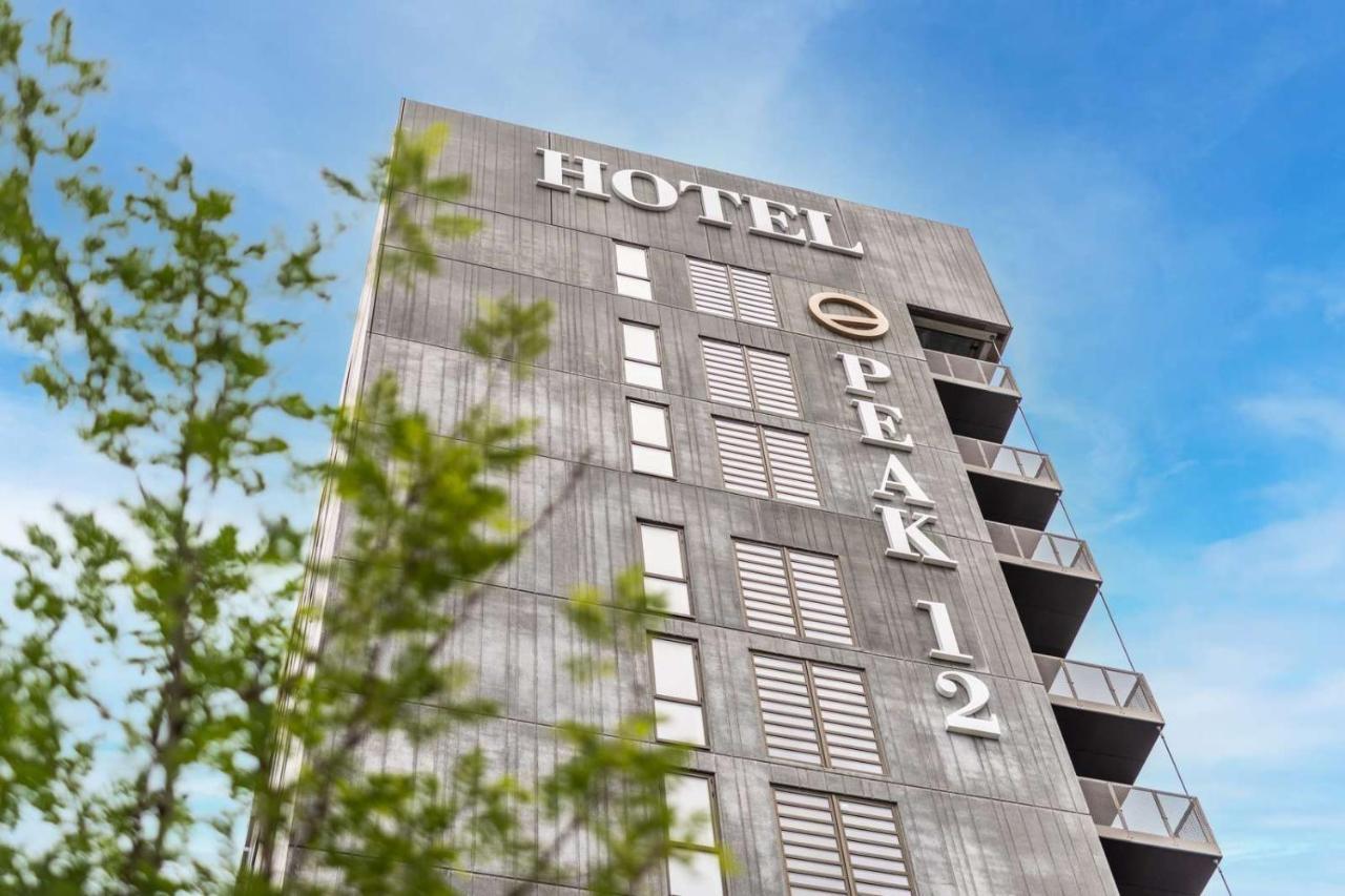 Peak 12 Hotel فيبورغ المظهر الخارجي الصورة