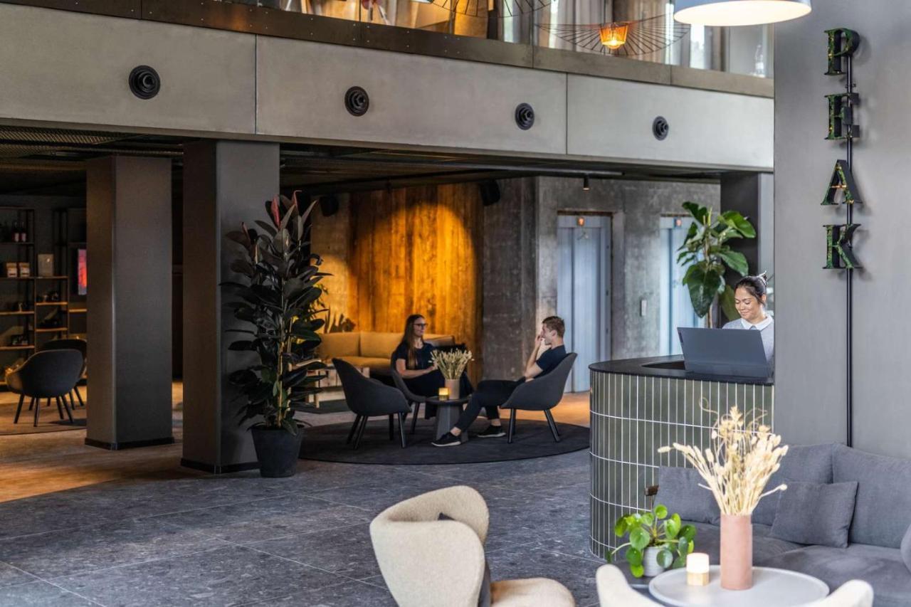Peak 12 Hotel فيبورغ المظهر الخارجي الصورة
