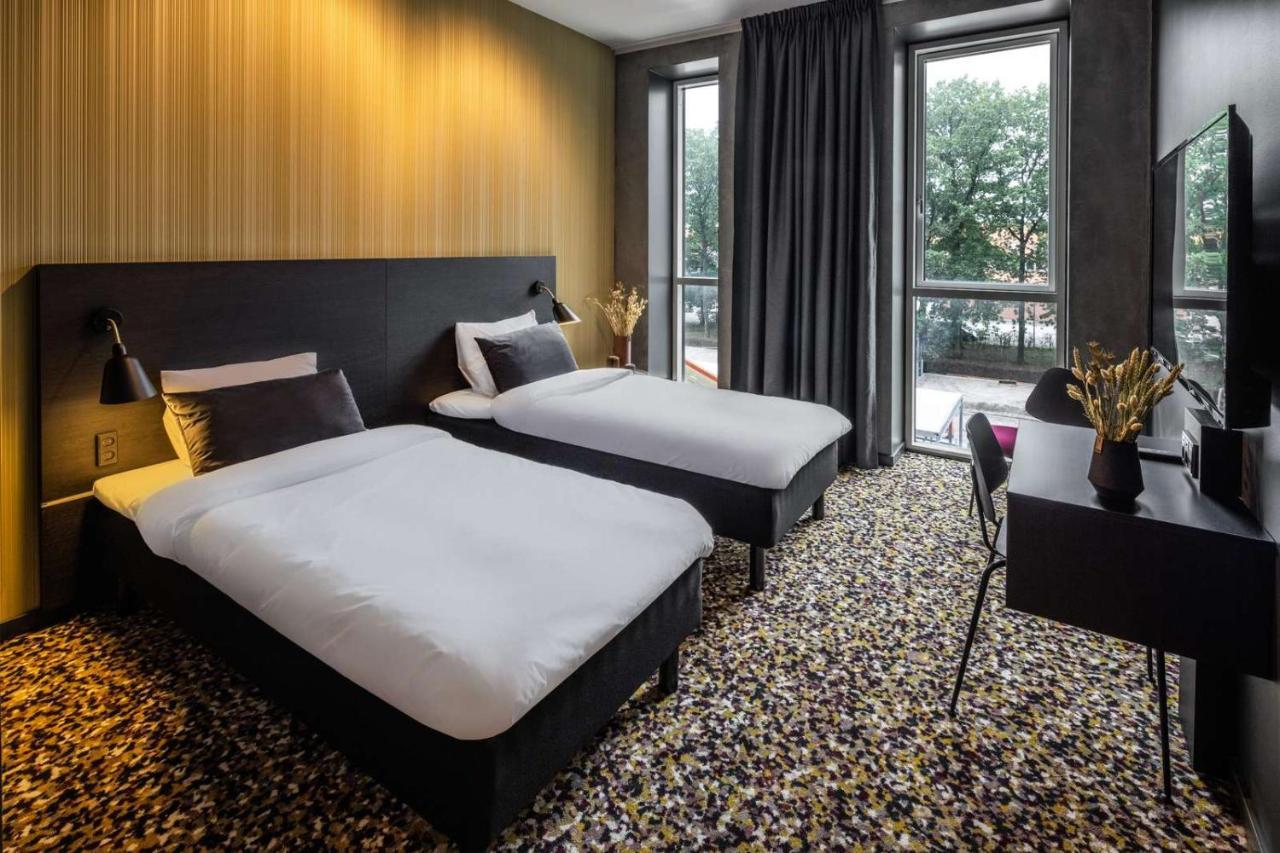 Peak 12 Hotel فيبورغ المظهر الخارجي الصورة