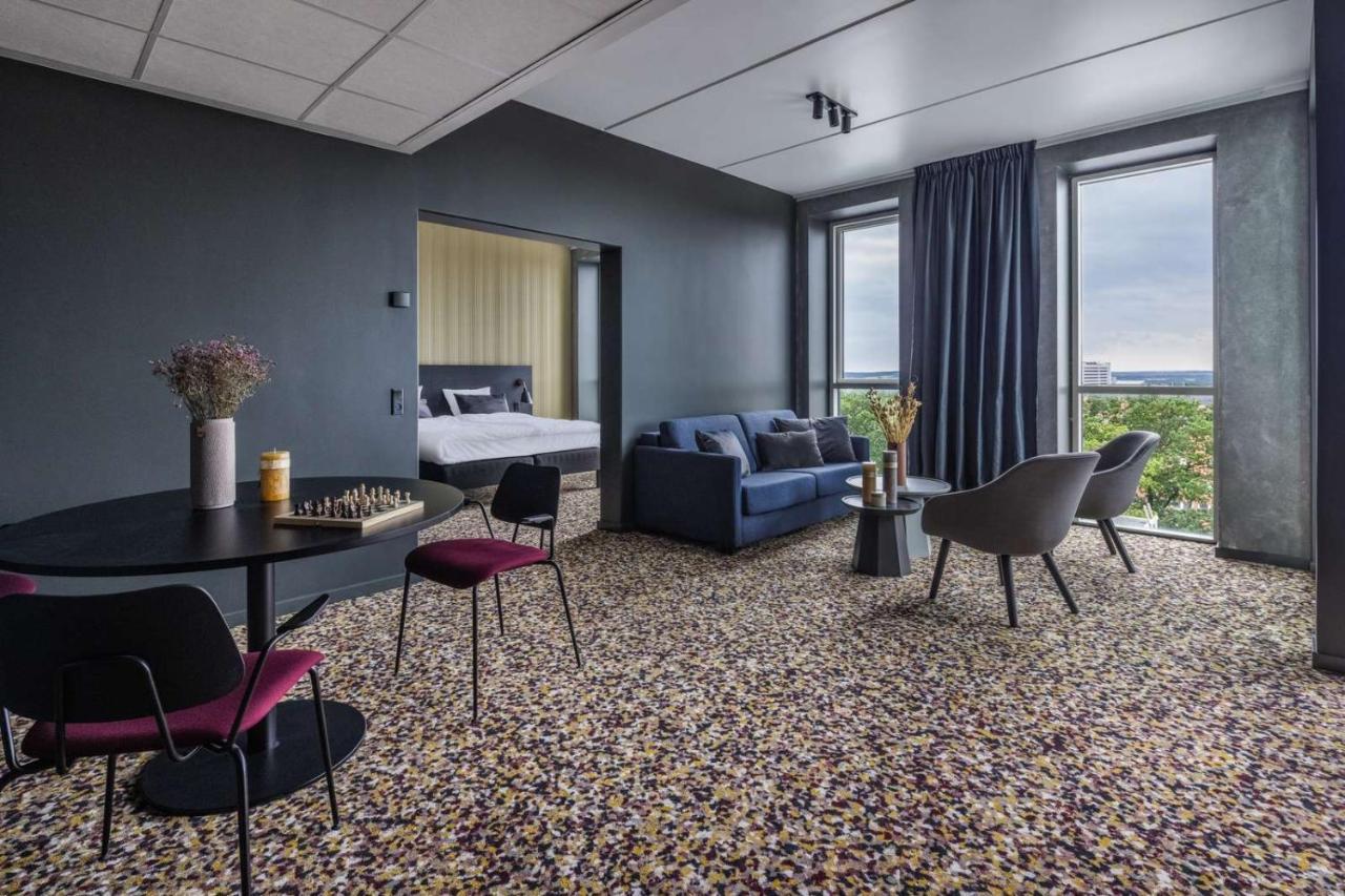 Peak 12 Hotel فيبورغ المظهر الخارجي الصورة