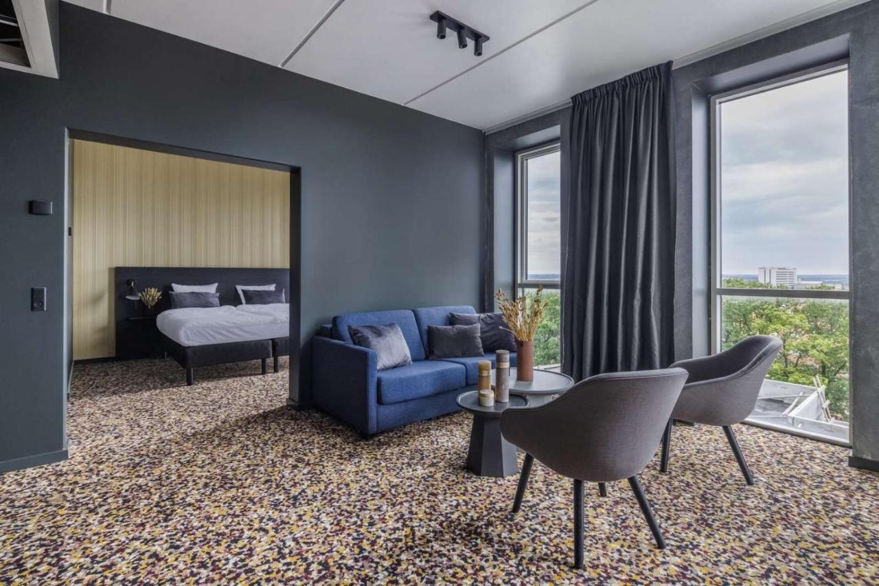 Peak 12 Hotel فيبورغ المظهر الخارجي الصورة