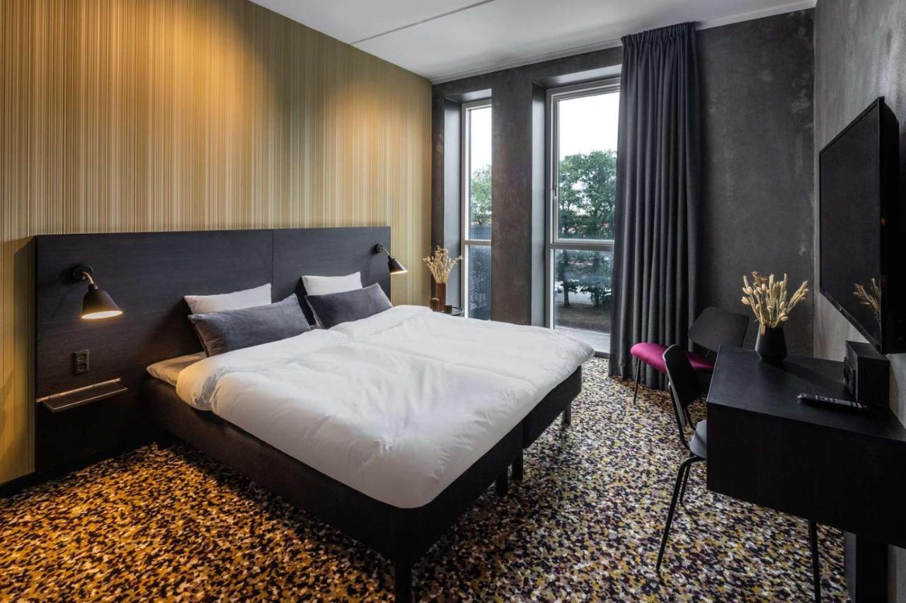 Peak 12 Hotel فيبورغ المظهر الخارجي الصورة