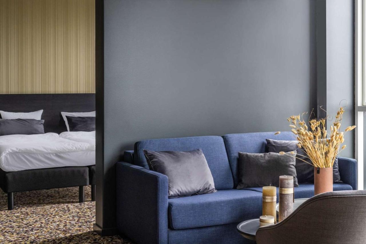 Peak 12 Hotel فيبورغ المظهر الخارجي الصورة