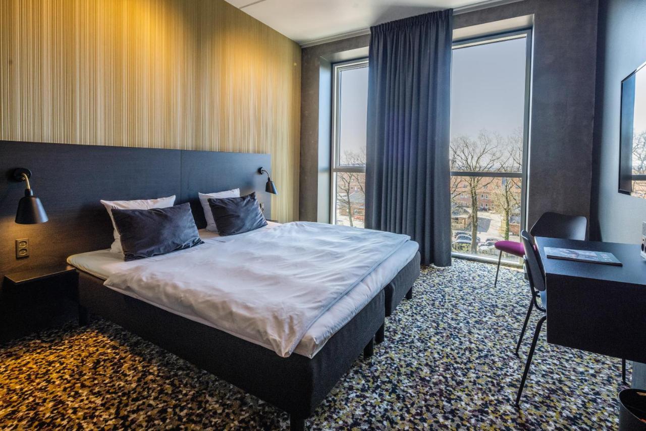 Peak 12 Hotel فيبورغ المظهر الخارجي الصورة