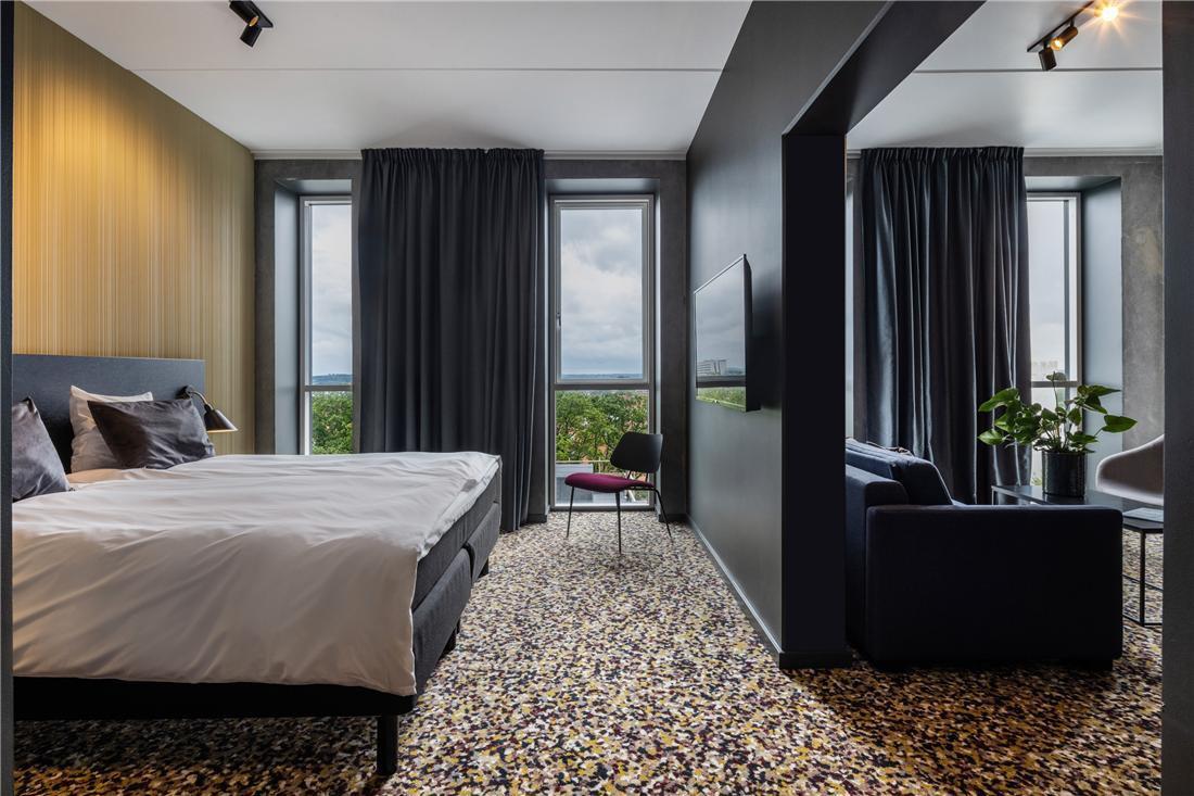 Peak 12 Hotel فيبورغ المظهر الخارجي الصورة