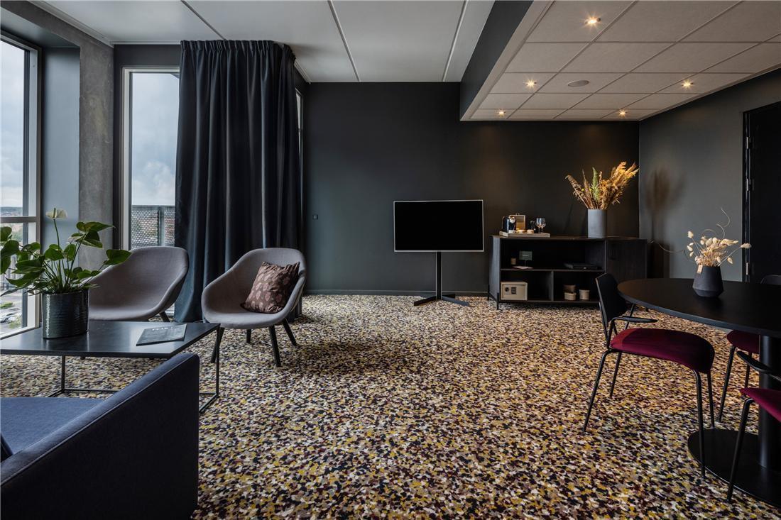 Peak 12 Hotel فيبورغ المظهر الخارجي الصورة
