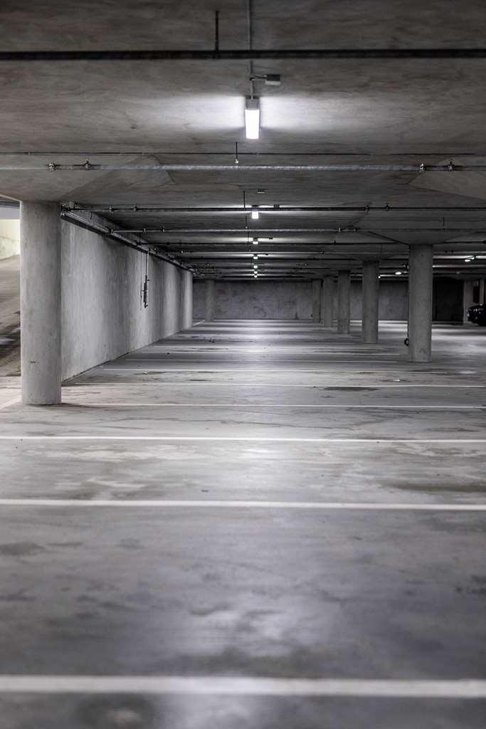 Peak 12 Hotel فيبورغ المرافق الصورة