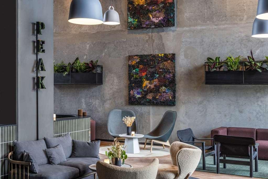 Peak 12 Hotel فيبورغ المرافق الصورة