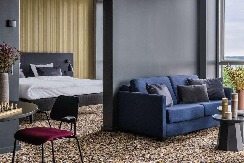 Peak 12 Hotel فيبورغ الغرفة الصورة