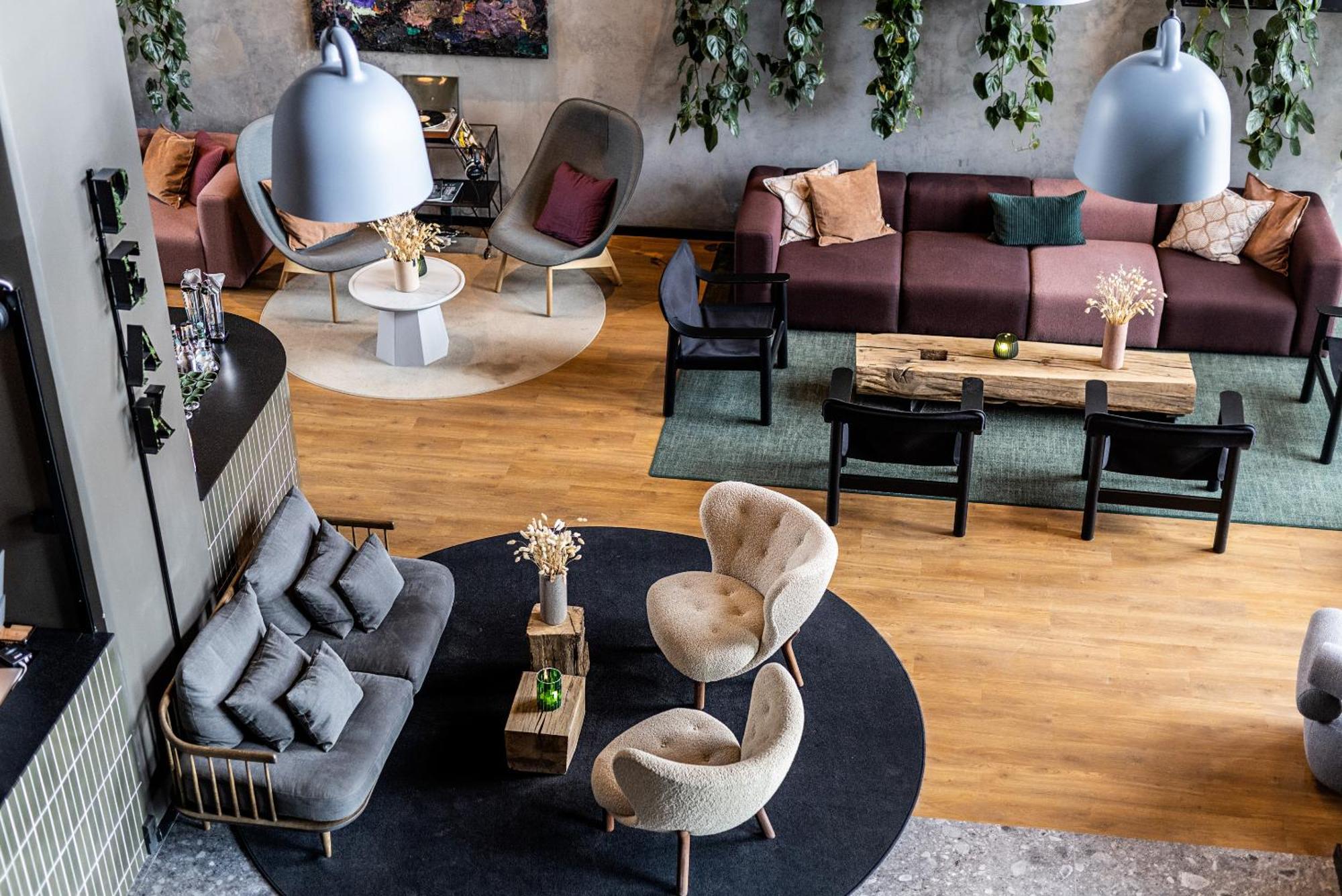 Peak 12 Hotel فيبورغ المظهر الخارجي الصورة